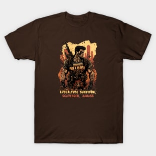 Apocalypse Scavenger T-Shirt
